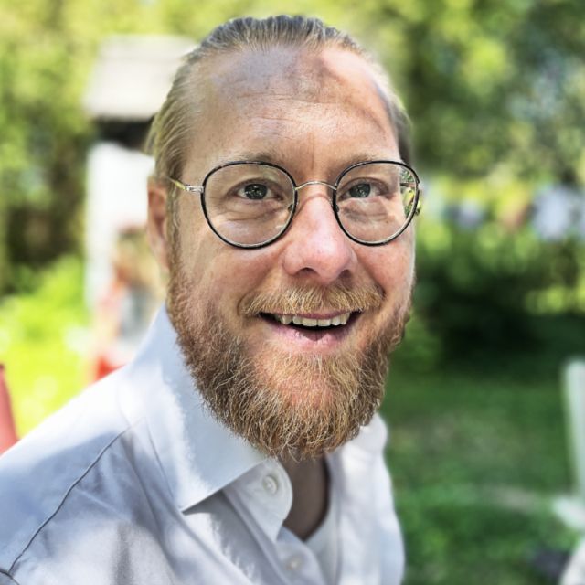 Jens Filipsson - founder of Silent Mountain Web Crafts