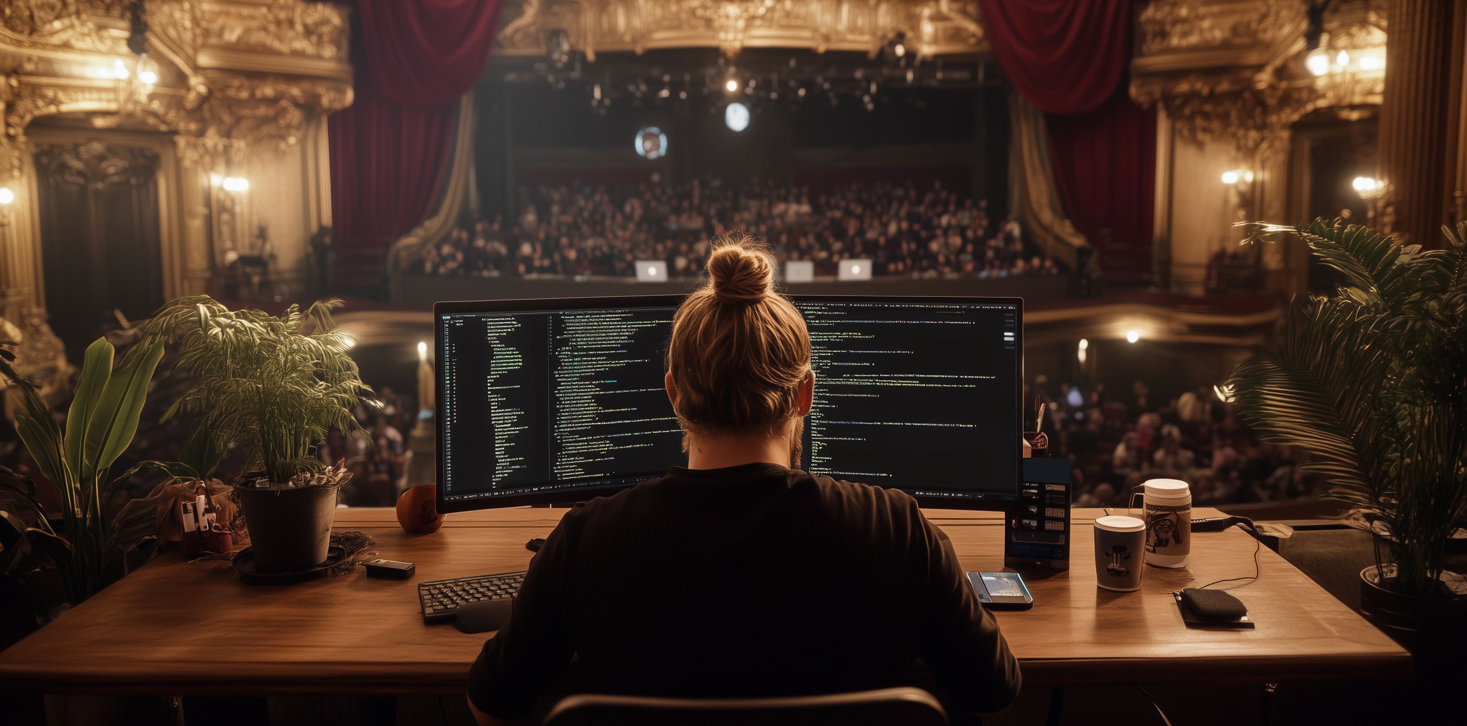 Silent Mountain Web Crafts Hero